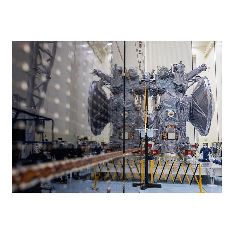 Europa Clipper Solar Array Alignment and Install Jigsaw Puzzle