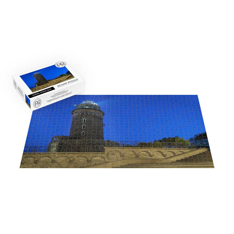 Kolobrzeg Lighthouse, Poland Jigsaw Puzzle