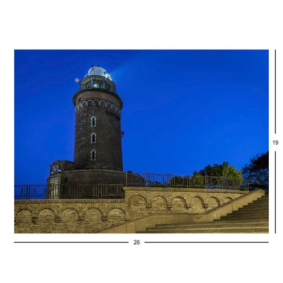 Kolobrzeg Lighthouse, Poland Jigsaw Puzzle