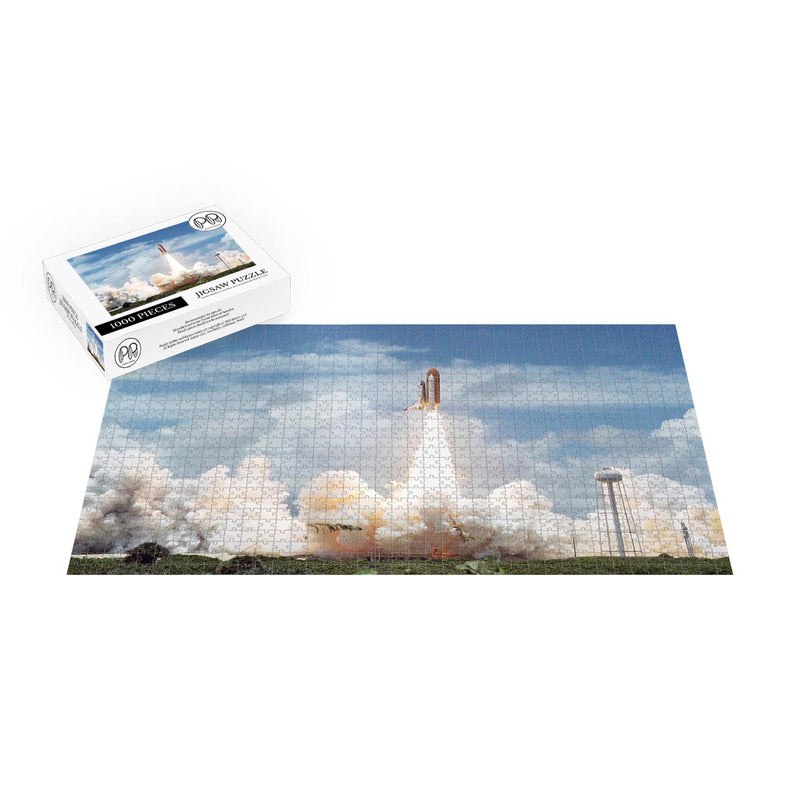 30 Years Ago: STS-65 Lifts Off Jigsaw Puzzle