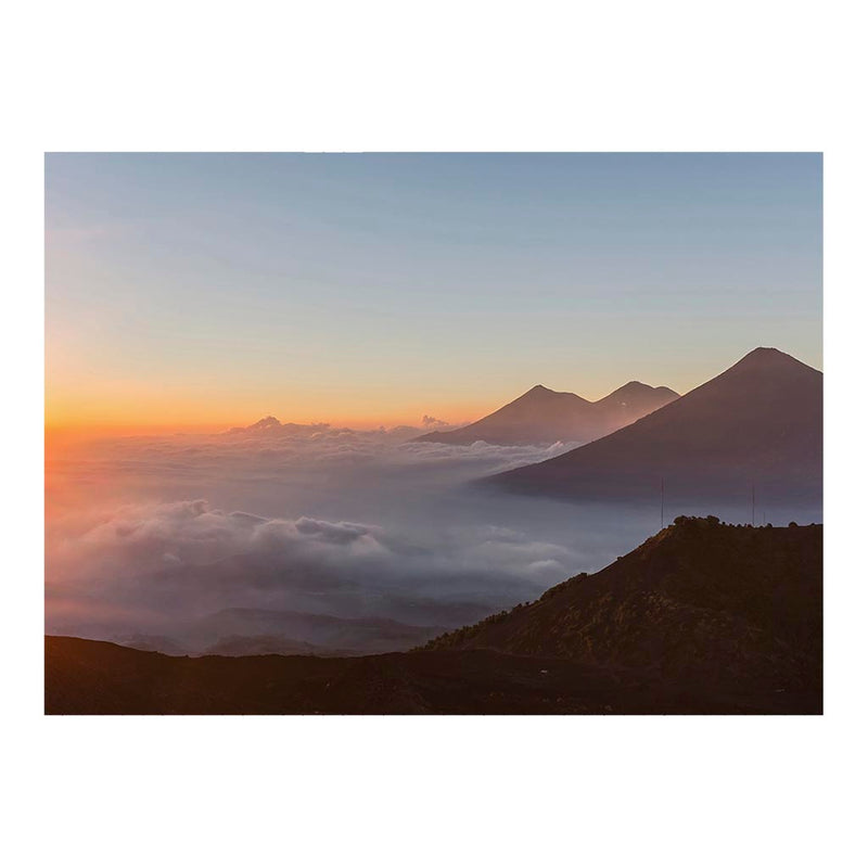 View From Volcano Pacaya, Guatemala Jigsaw Puzzle