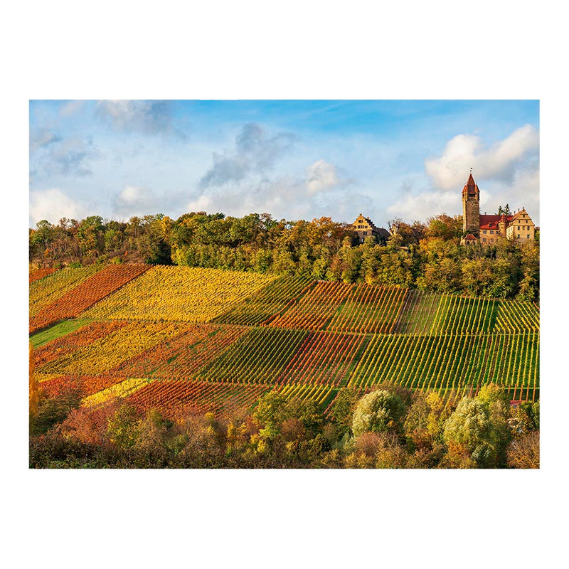 Stocksberg Castle, Brackenheim, Germany Jigsaw Puzzle