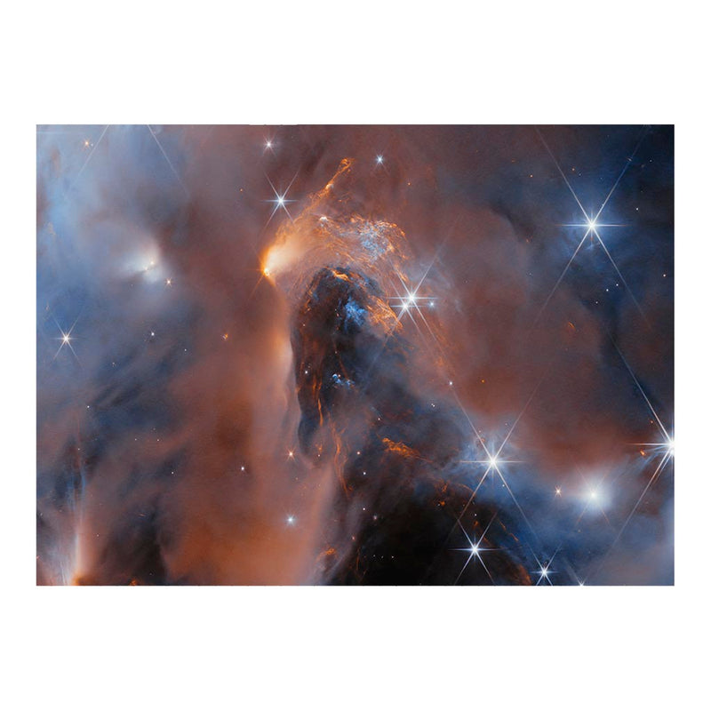 James Webb Telescope Image of NGC 1333 Jigsaw Puzzle