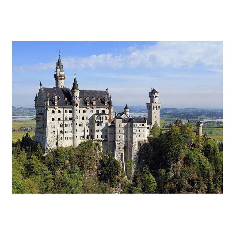 Neuschwanstein Castle, Bavaria, Germany Jigsaw Puzzle