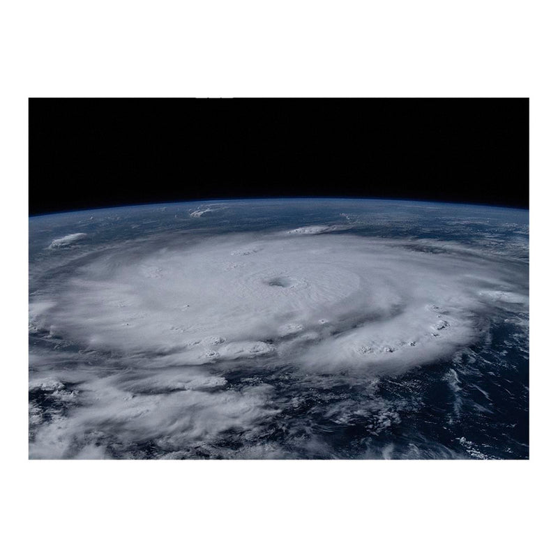 Studying Hurricane Beryl from Space Jigsaw Puzzle