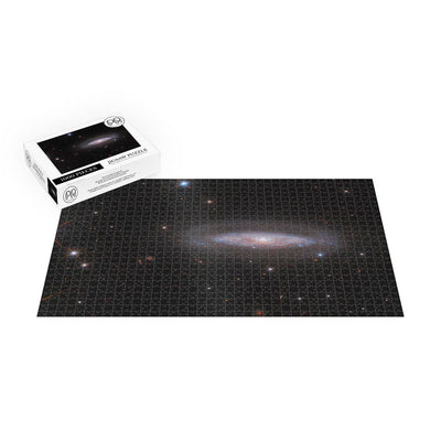 Hubble Telescope Image of Spiral Galaxy IC 4709 Jigsaw Puzzle