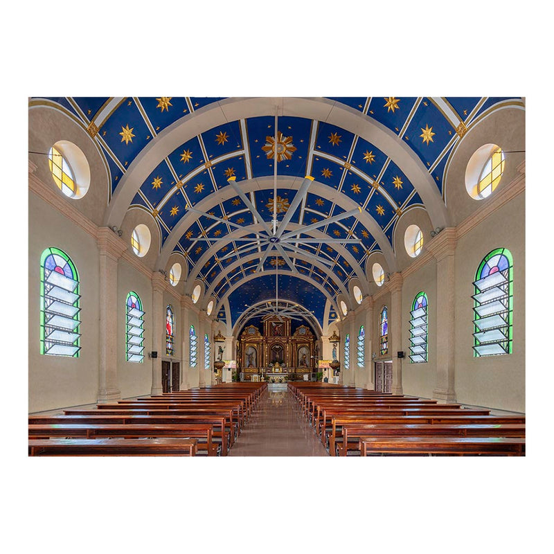 San Miguel Church, Manila, Philippines Jigsaw Puzzle