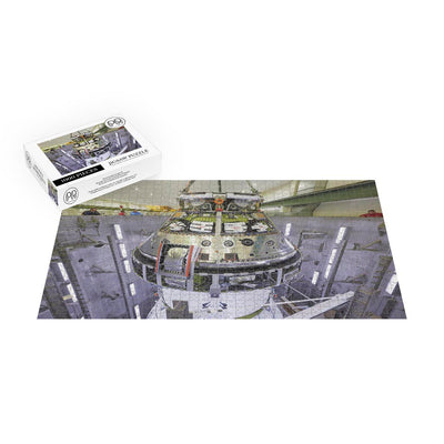 Orion on the Rise Jigsaw Puzzle