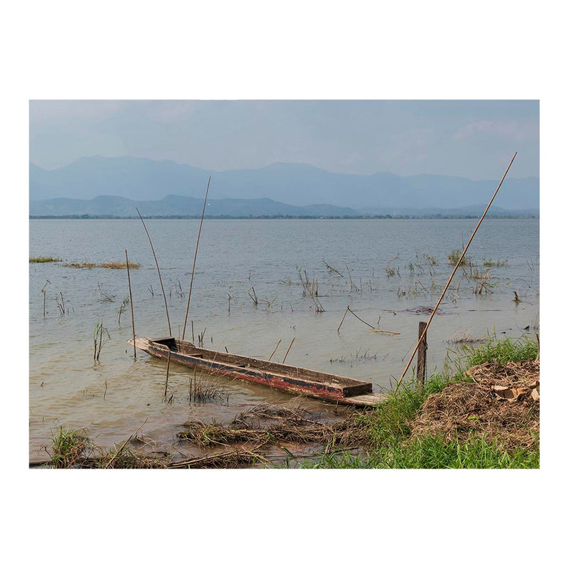 Phayao Lake in Northern Thailand Jigsaw Puzzle