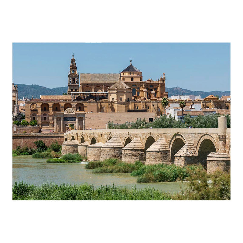 Historic Center of Cordoba, Spain Jigsaw Puzzle