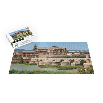 Historic Center of Cordoba, Spain Jigsaw Puzzle