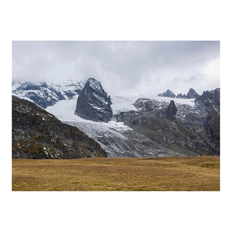 Sofia Massif and Sofia Glacier, Karachay-Cherkessia, Caucasus Mountains Jigsaw Puzzle