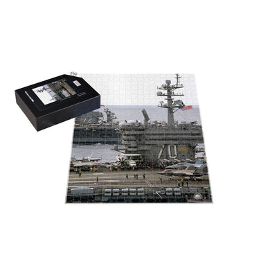 Nimitz-Class Aircraft Carriers Jigsaw Puzzle