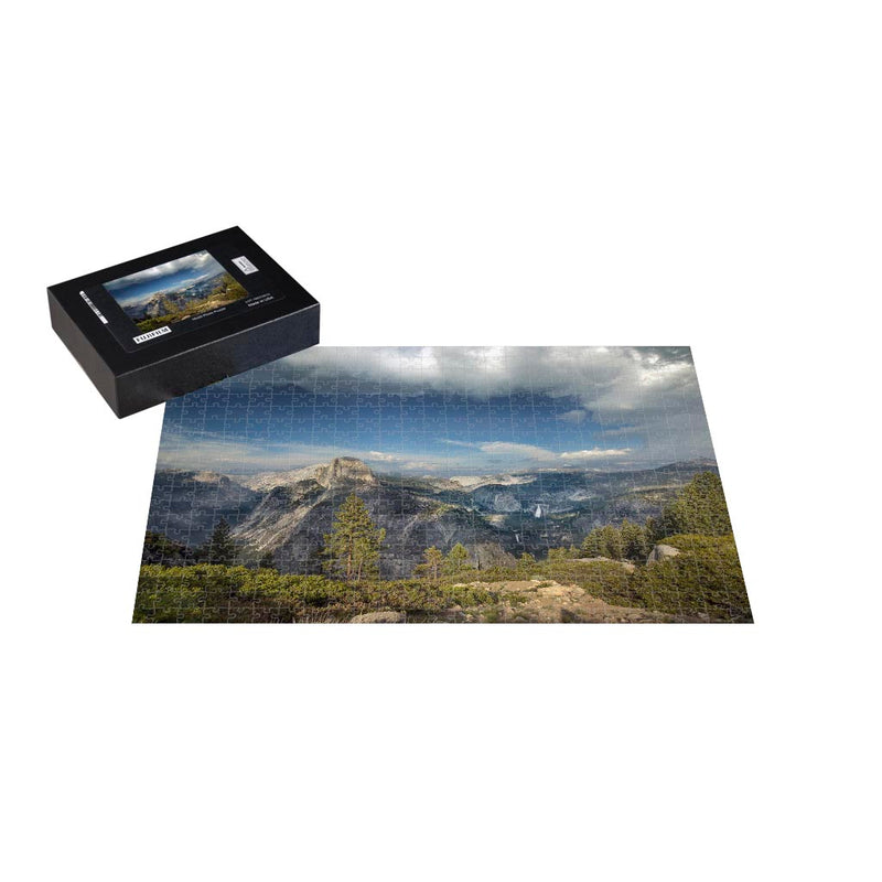 Half Dome Jigsaw Puzzle