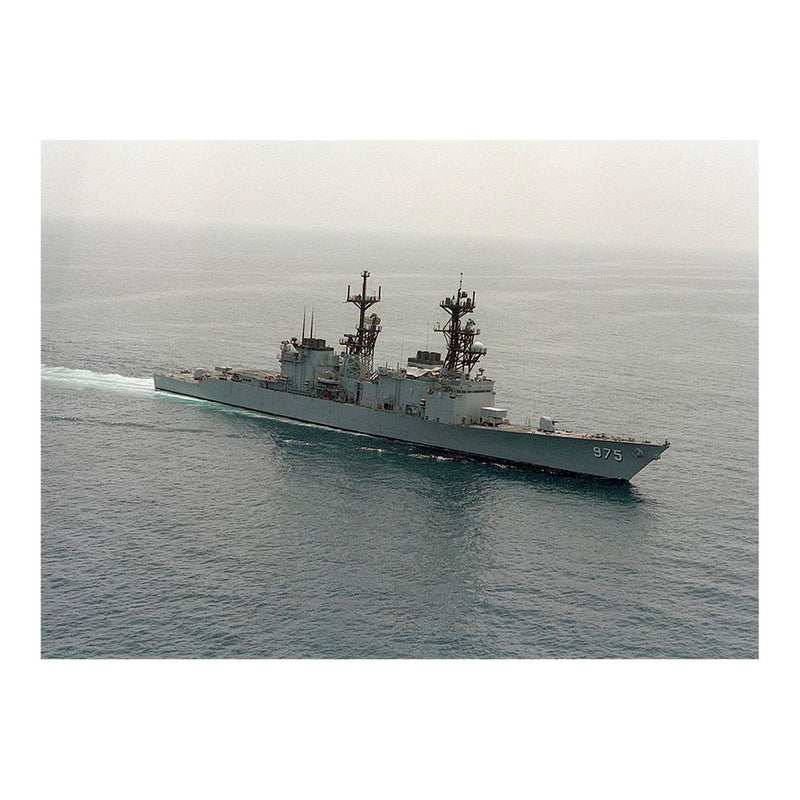 Destroyer USS O&